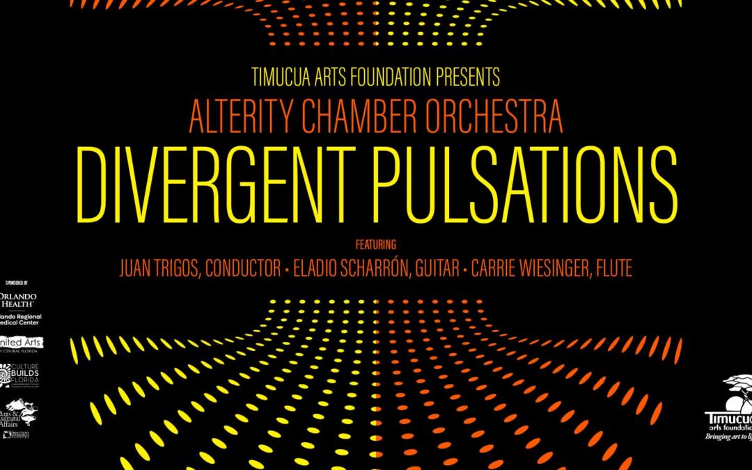 Alterity Chamber Orchestra – Divergent Pulsations