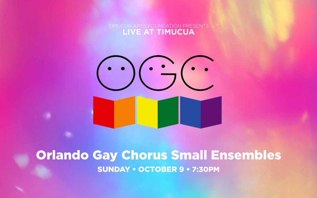 Orlando Gay Chorus Small Ensembles