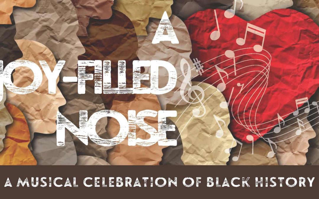 Kevin Harris’ Joy-Filled Noise: A Musical Celebration of Black History