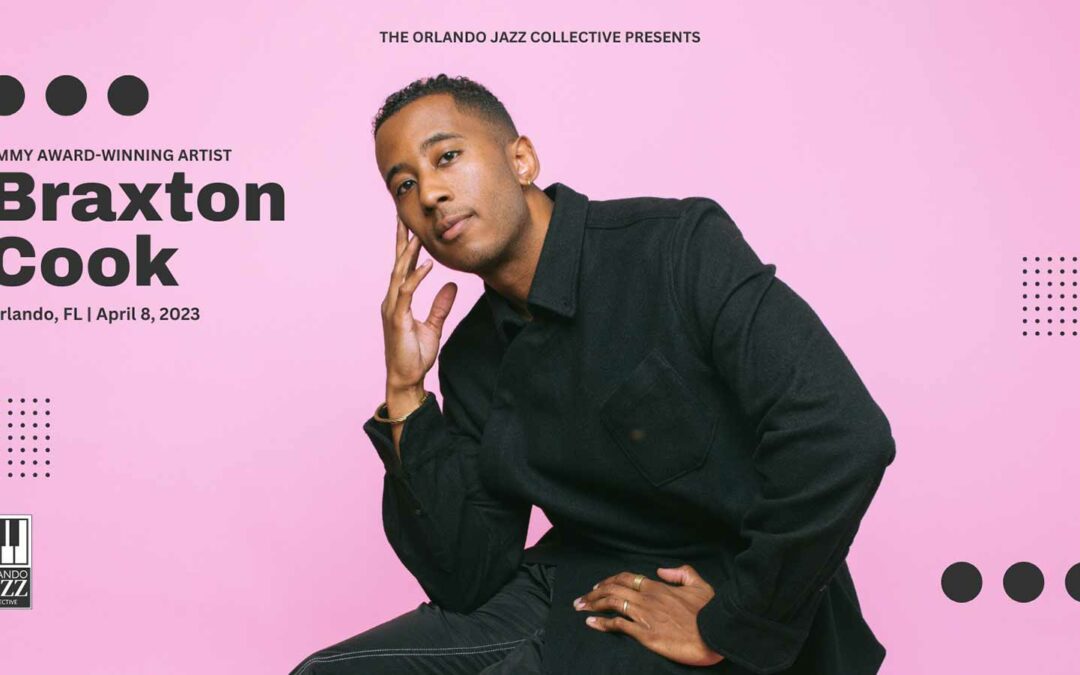 Braxton Cook, presented by Orlando Jazz Collective