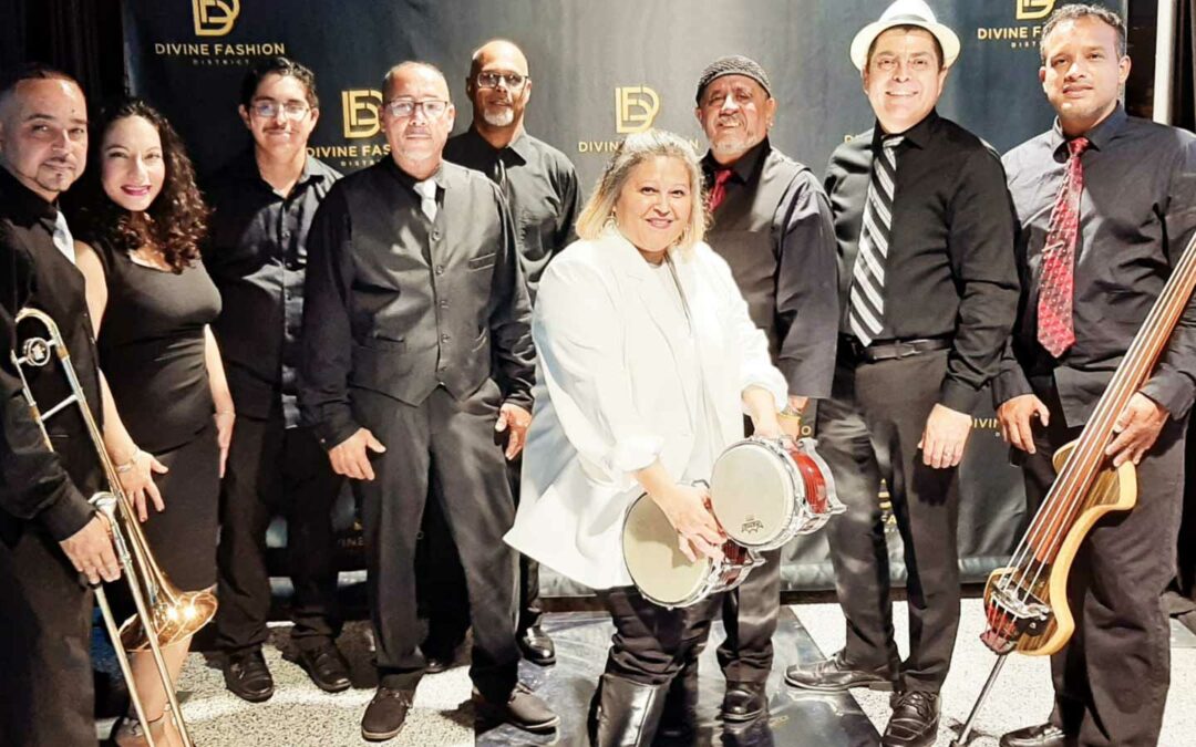 Los Solidos Latin Jazz Band