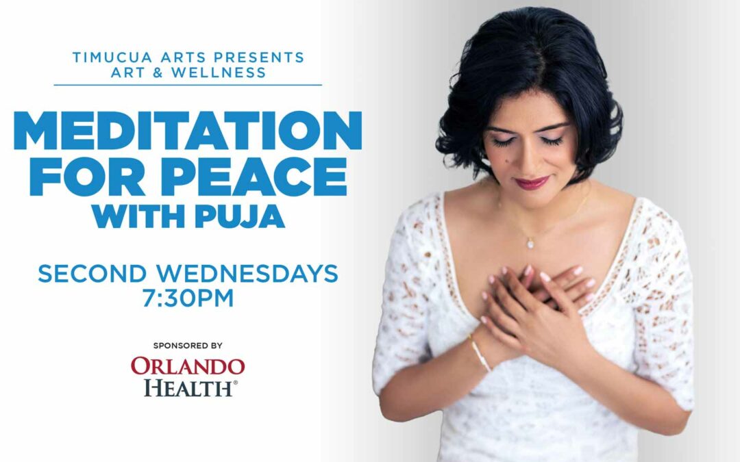 Meditation for Peace with Puja