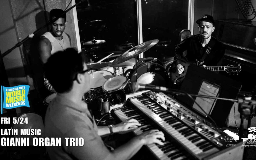 Gianni Organ Trio GOT