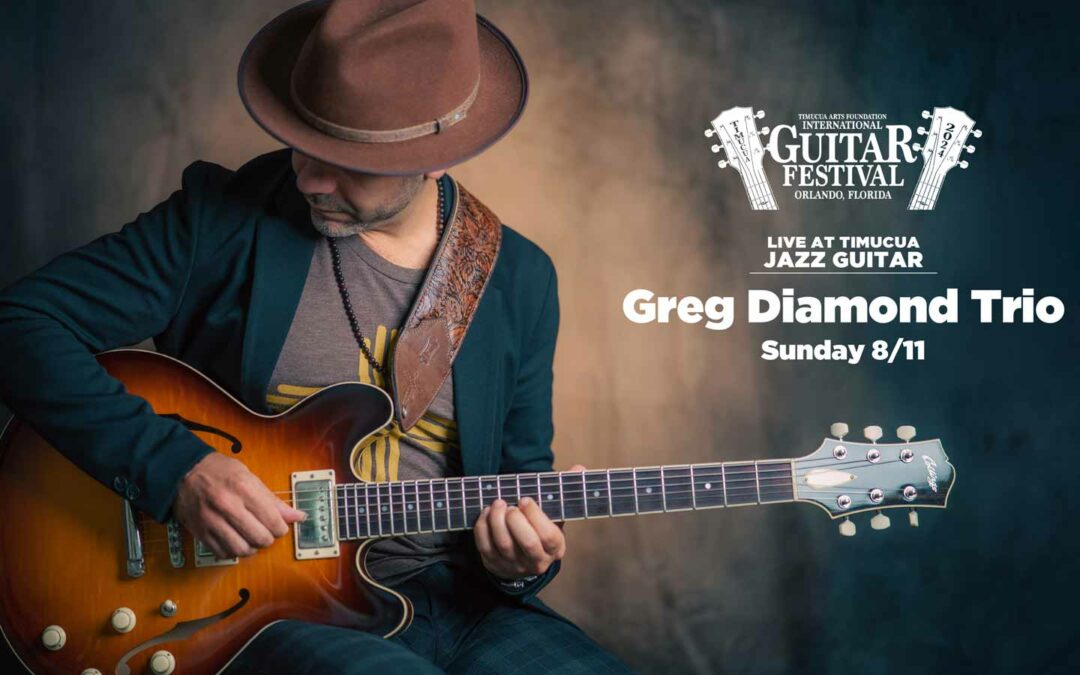 Greg Diamond Trio